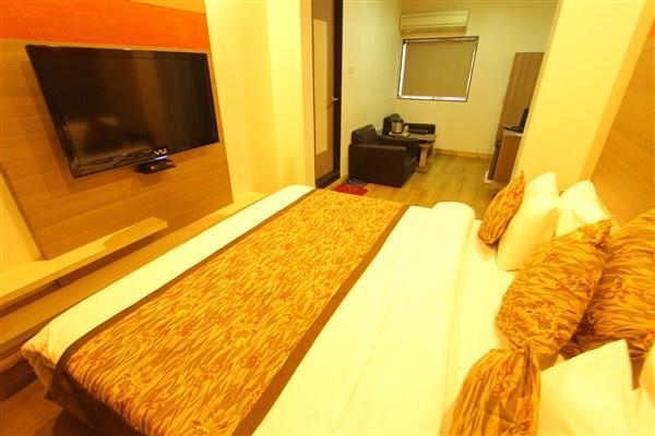 Hotel Princess Ankleshwar Exterior photo