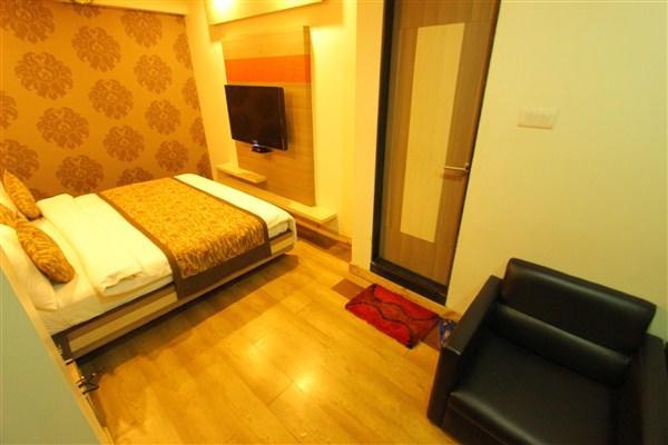 Hotel Princess Ankleshwar Exterior photo