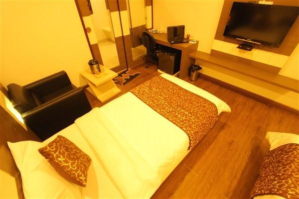 Hotel Princess Ankleshwar Exterior photo