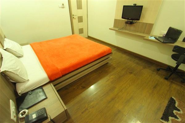 Hotel Princess Ankleshwar Exterior photo